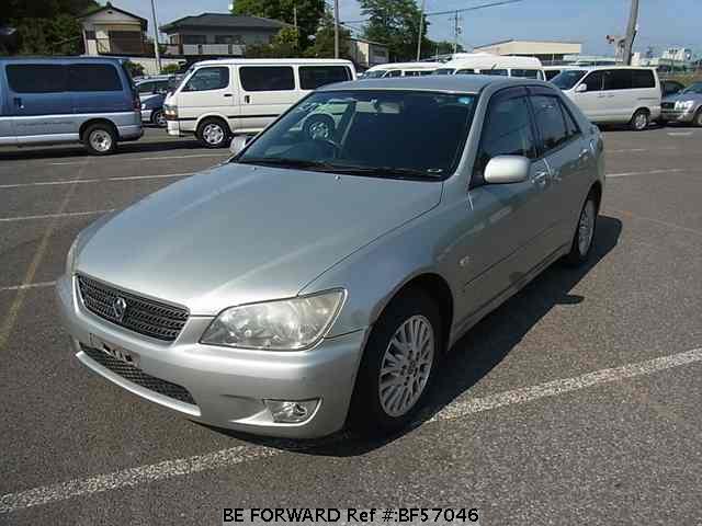 Toyota Altezza 2003