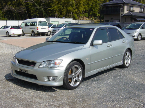 Toyota Altezza 2003
