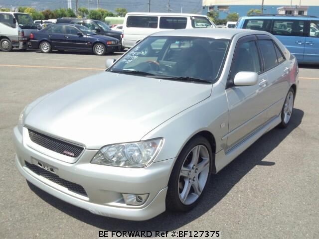Toyota Altezza 2003