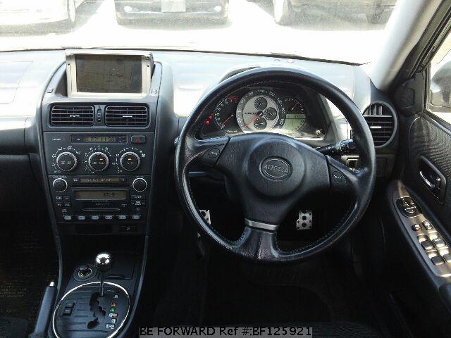 Toyota Altezza 2005