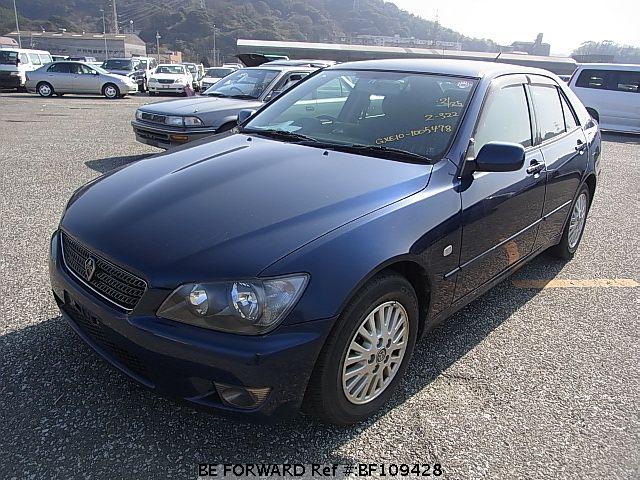 Toyota Altezza 2005