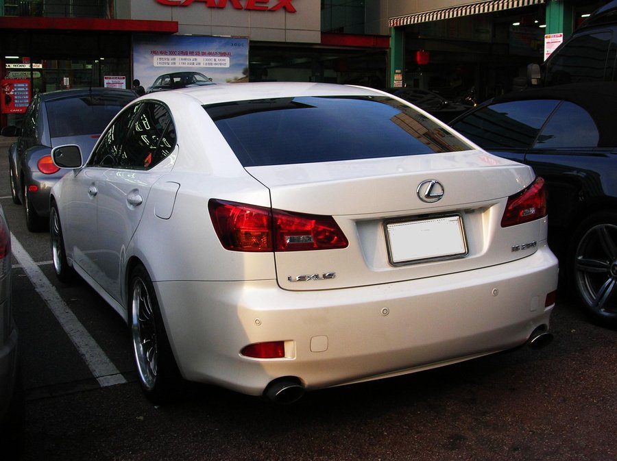 Toyota Altezza 2010