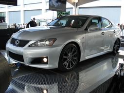 Toyota Altezza 2010
