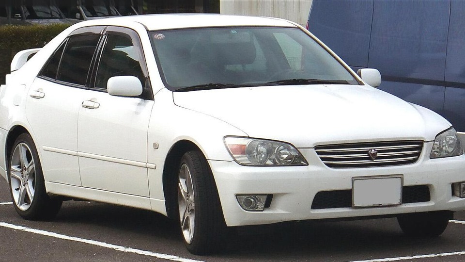 Toyota Altezza