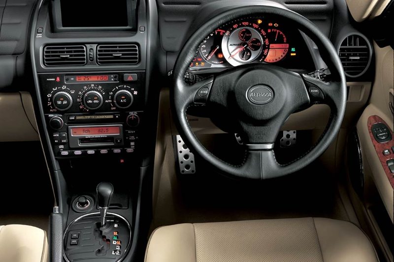 Toyota Altezza