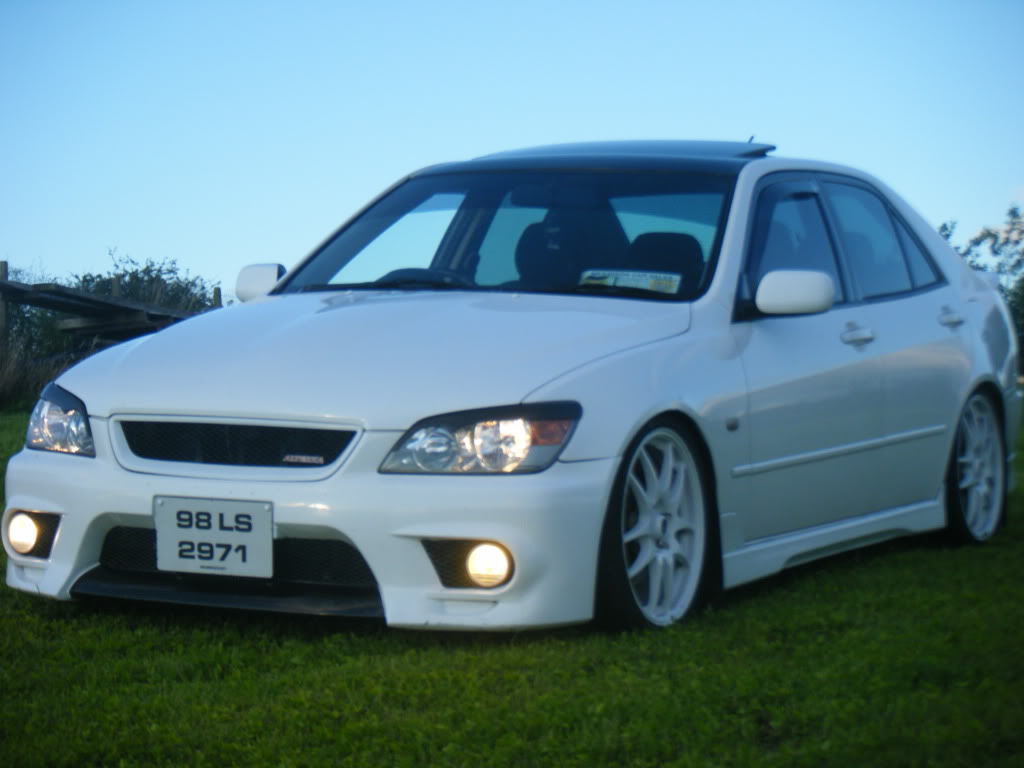 Toyota Altezza