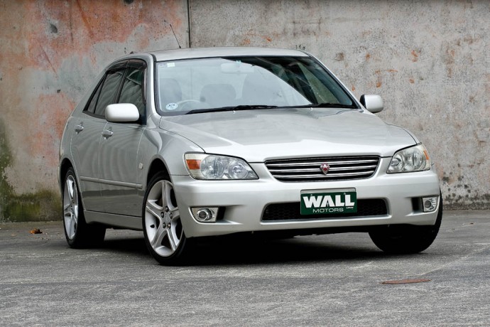 Toyota Altezza As200