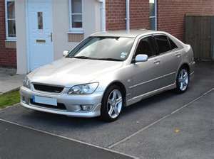 Toyota Altezza As200