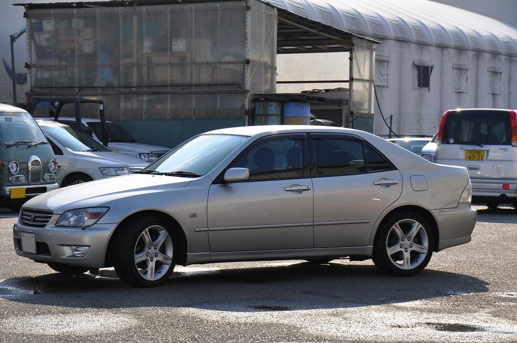 Toyota Altezza As200