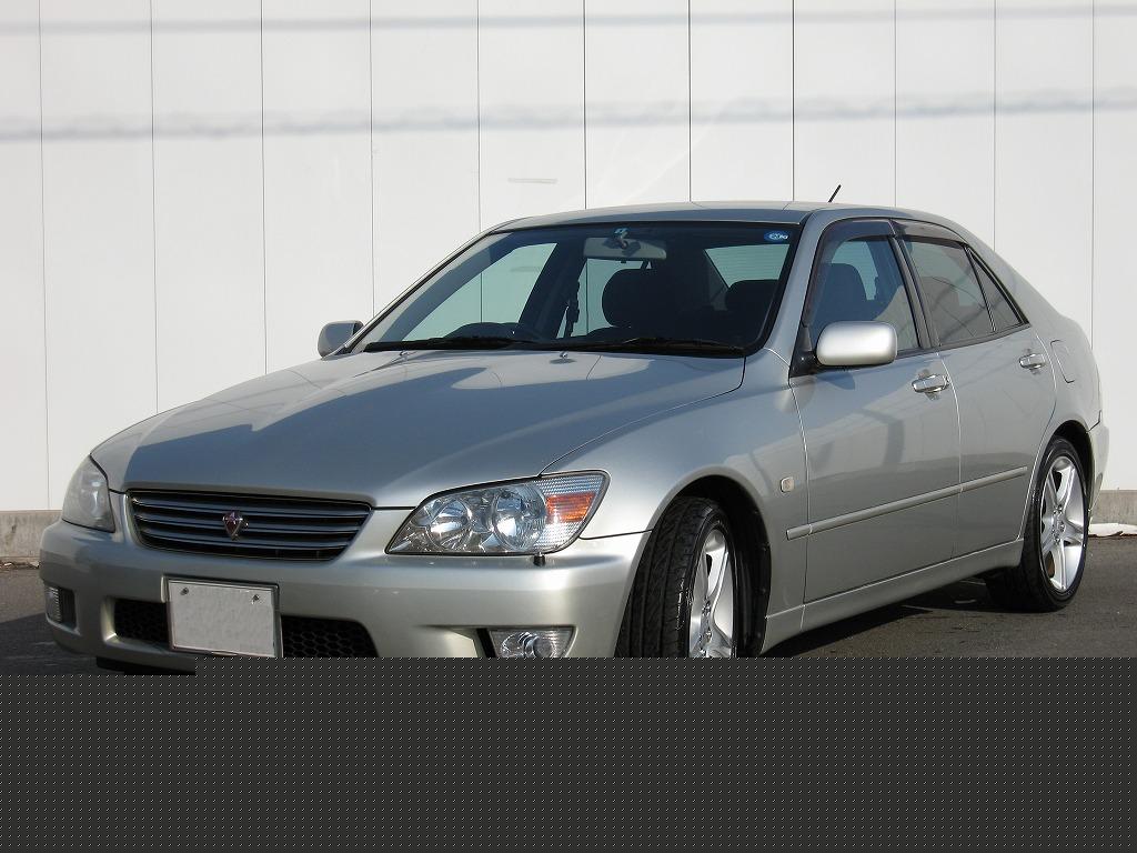 Toyota Altezza As200 Toyota Altezza As200