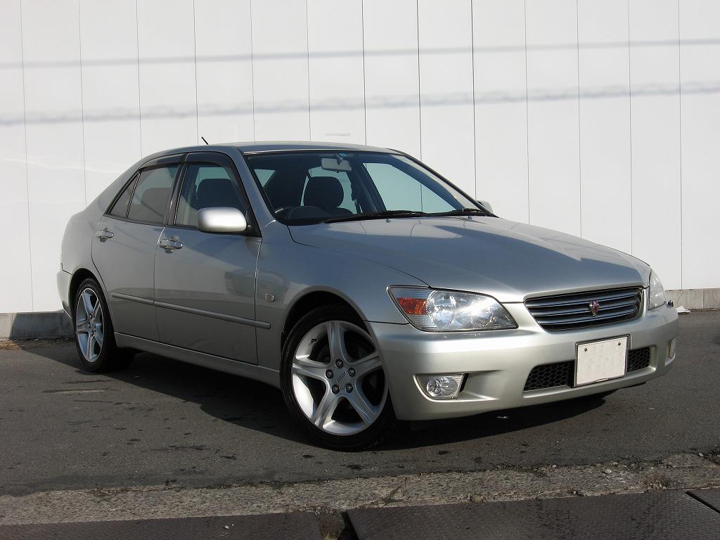 Toyota Altezza As200
