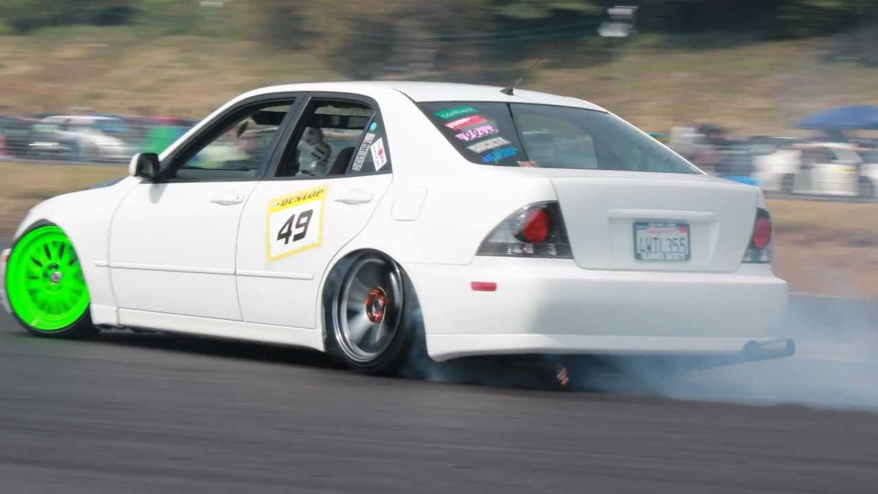 Toyota Altezza Drift Toyota Altezza Drift