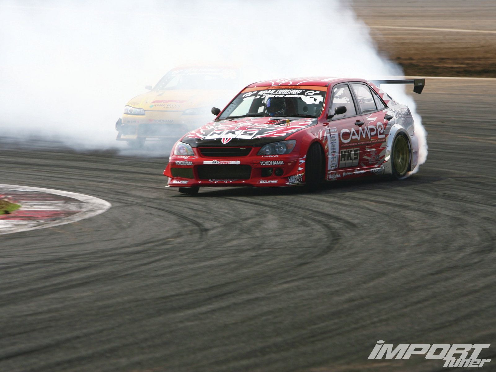 Toyota Altezza Drift