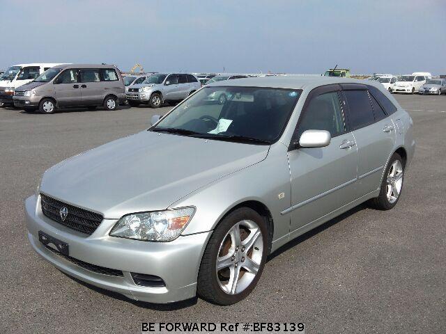 Toyota Altezza Gita