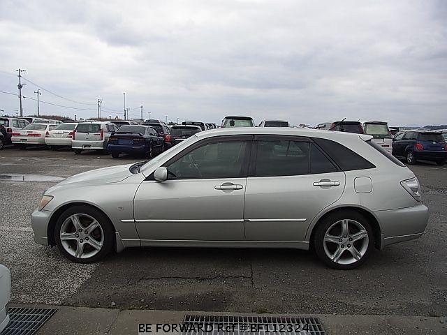 Toyota Altezza Gita