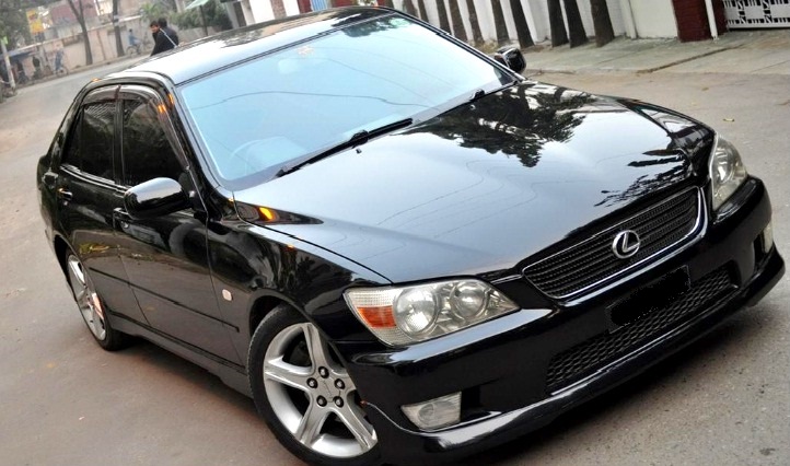 Toyota Altezza Lexus