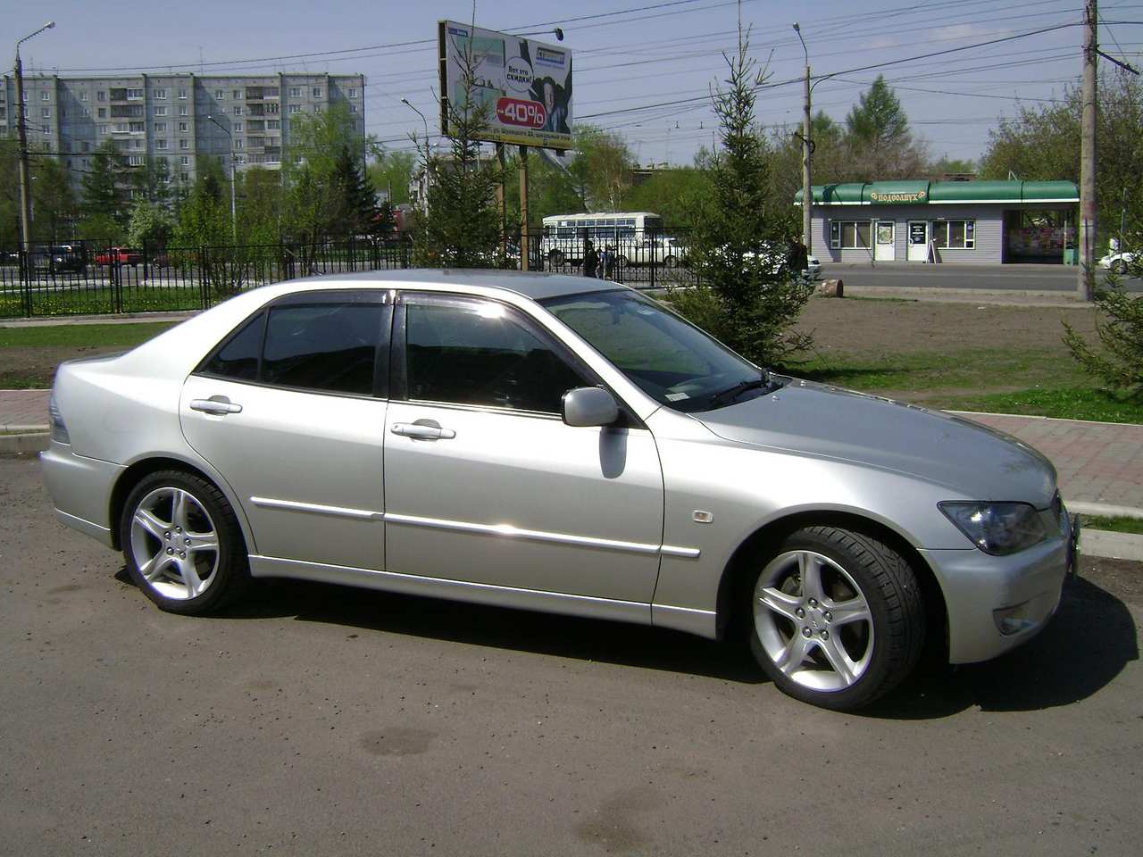 Toyota Altezza Lexus