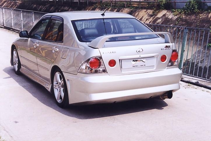 Toyota Altezza Lexus