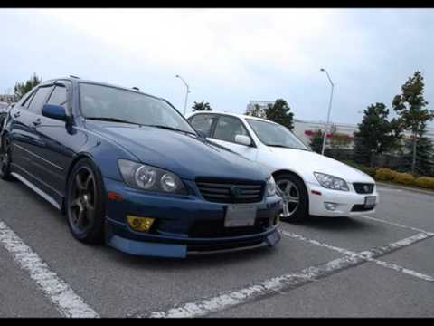 Toyota Altezza Lexus
