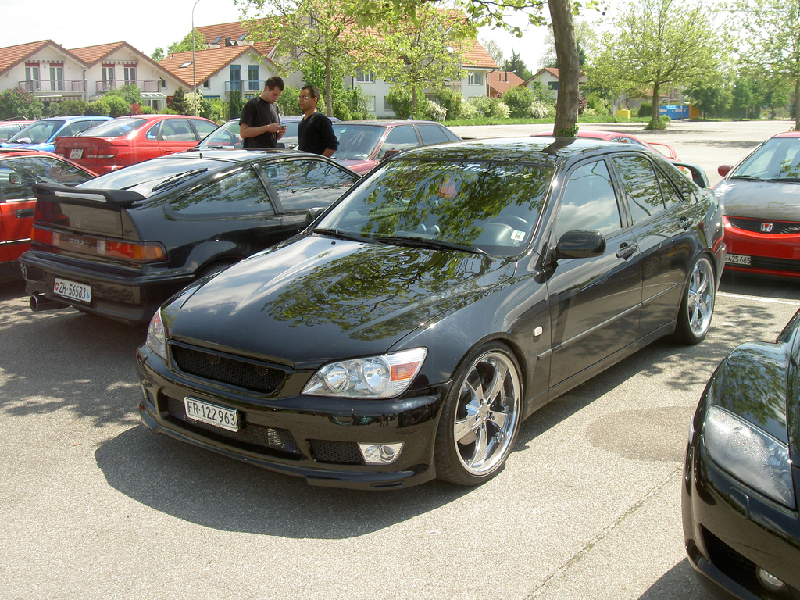 Toyota Altezza Lexus