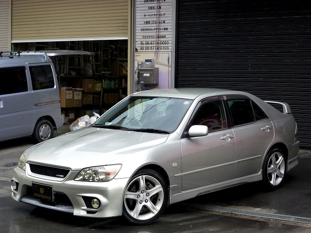 Toyota Altezza Rs200