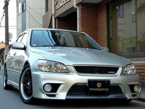 Toyota Altezza Rs200