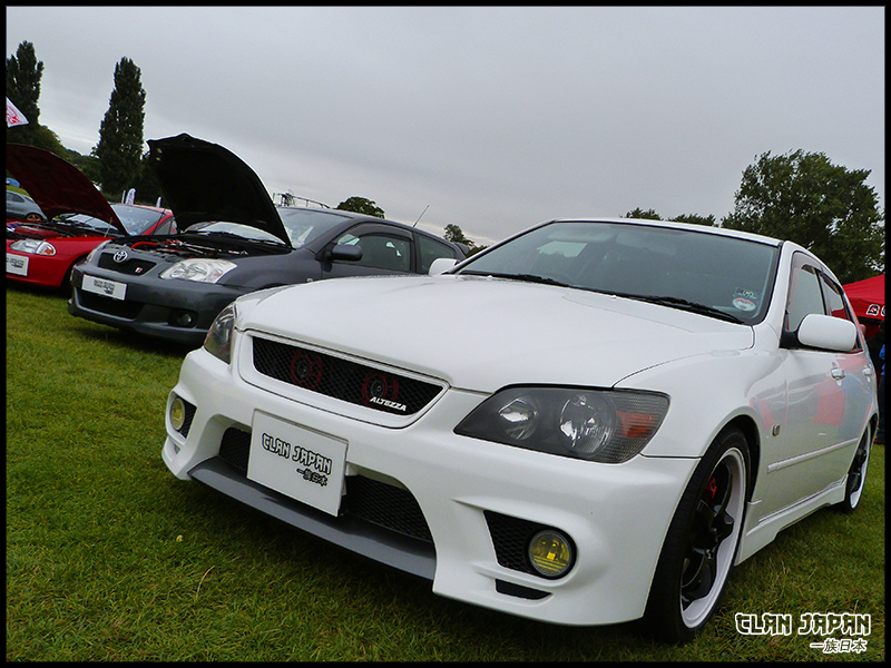 Toyota Altezza Rs200