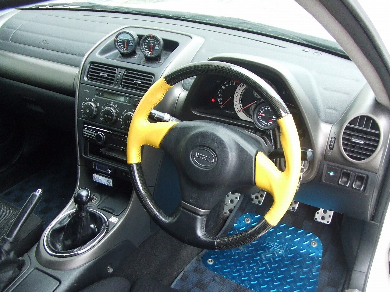 Toyota Altezza Turbo