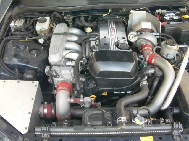 Toyota Altezza Turbo