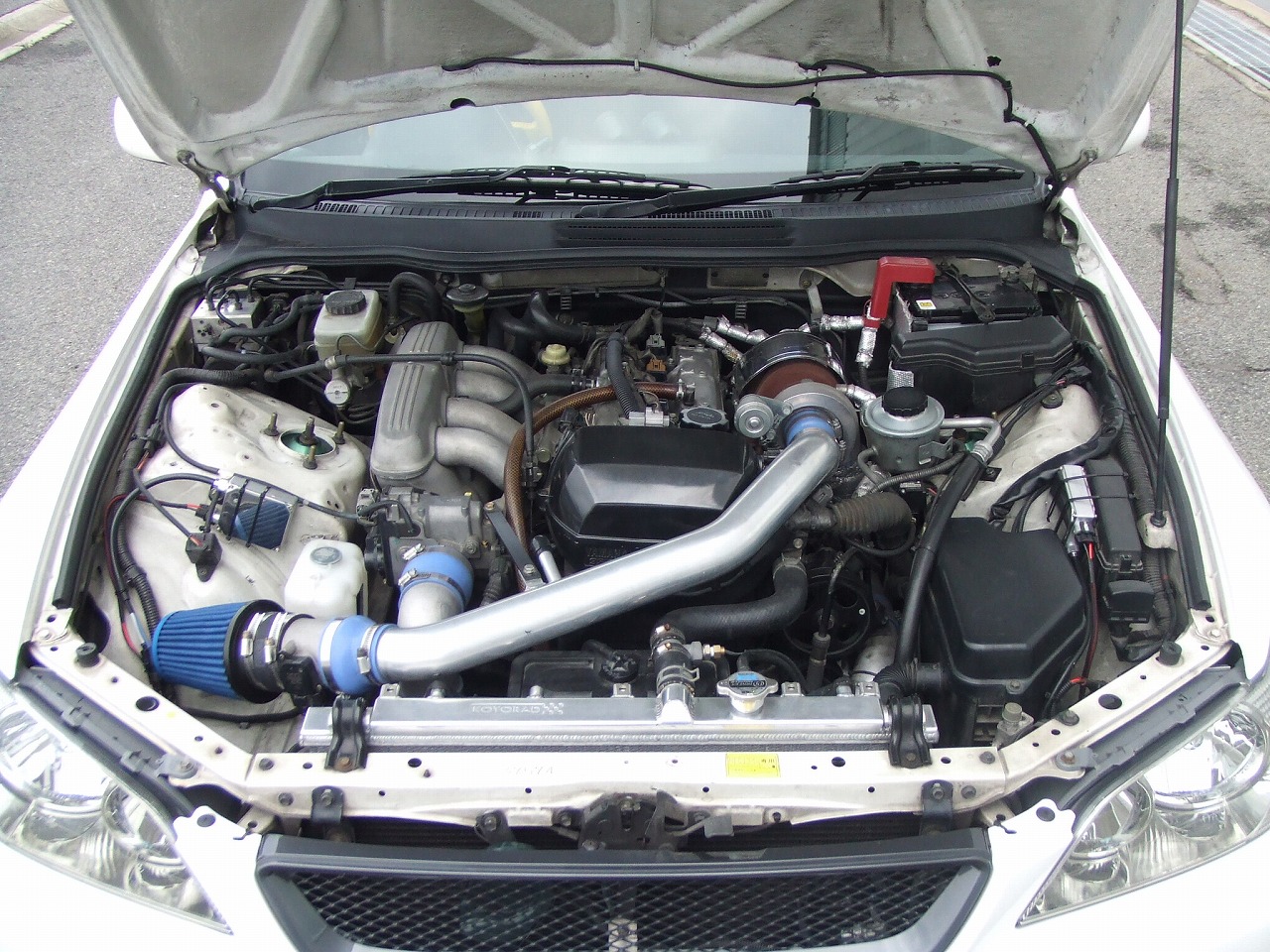 Toyota Altezza Turbo