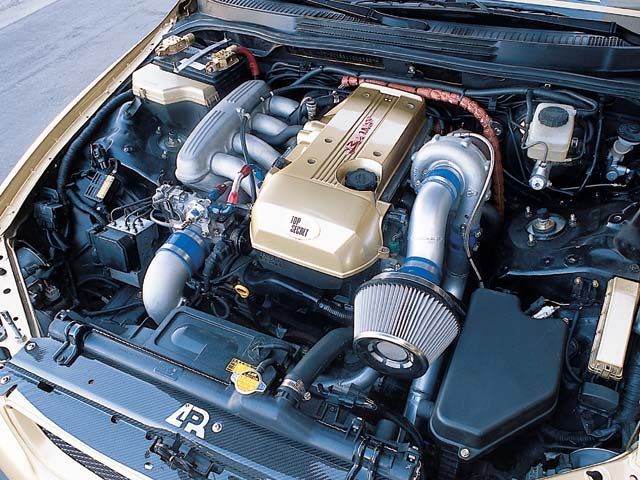 Toyota Altezza Turbo