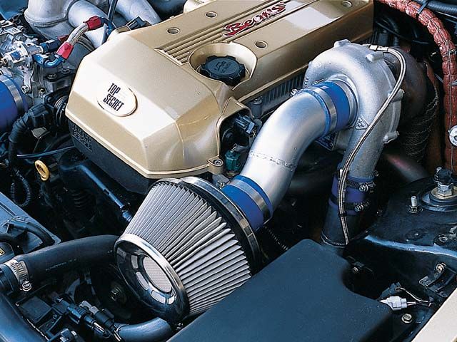 Toyota Altezza Turbo