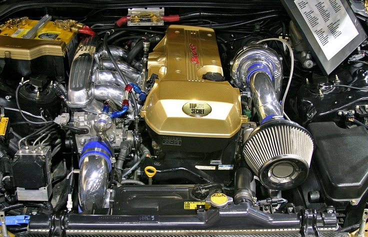 Toyota Altezza Turbo