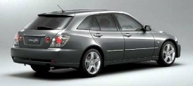 Toyota Altezza Wagon