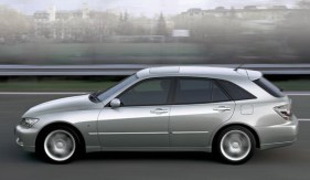 Toyota Altezza Wagon