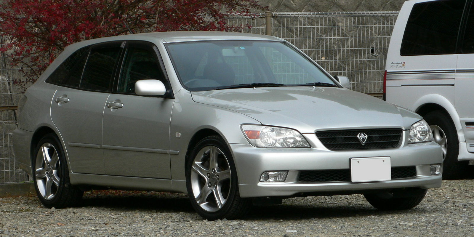 Toyota Altezza Wagon Toyota Altezza Wagon