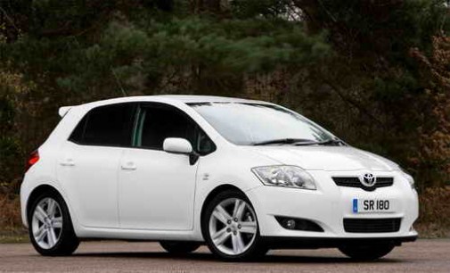 Toyota Auris 1.3