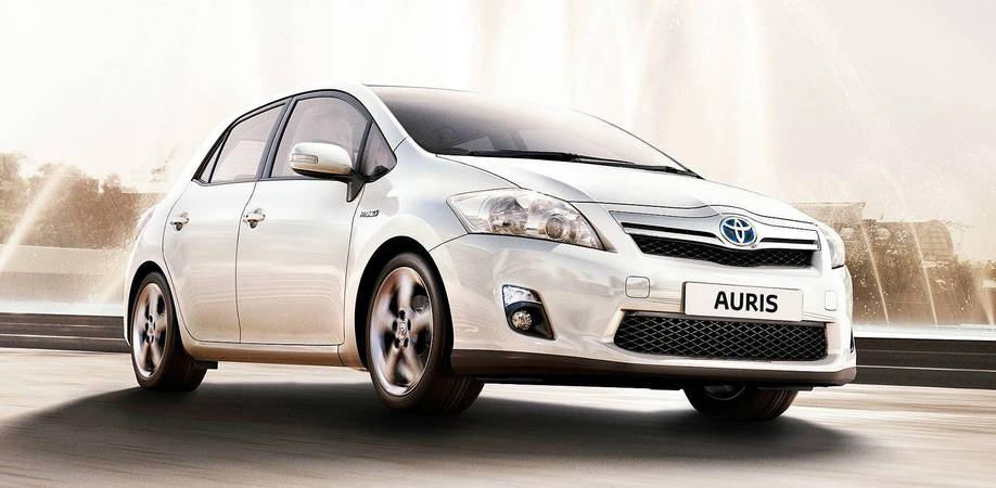 Toyota Auris 1.3