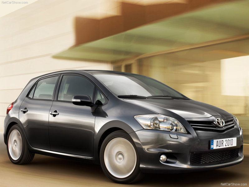 Toyota Auris 1.3 Toyota Auris 1.3