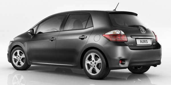 Toyota Auris 1.33