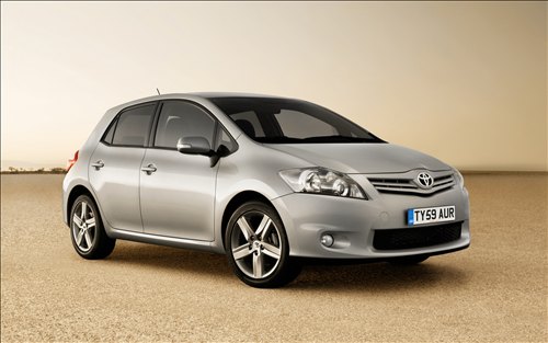 Toyota Auris 1.33