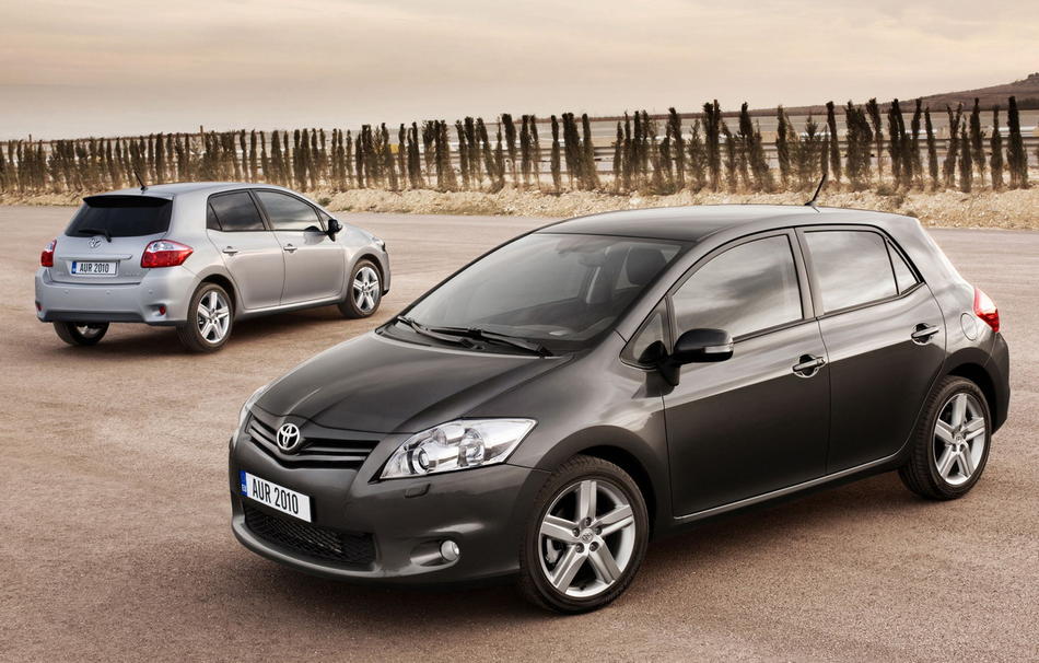Toyota Auris 1.33