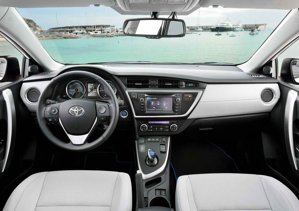 Toyota Auris 1.33