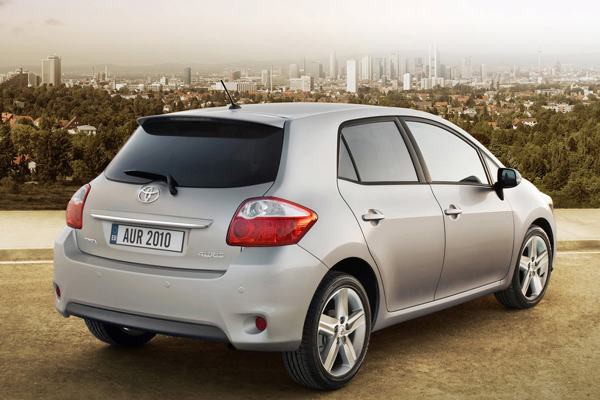 Toyota Auris 1.33