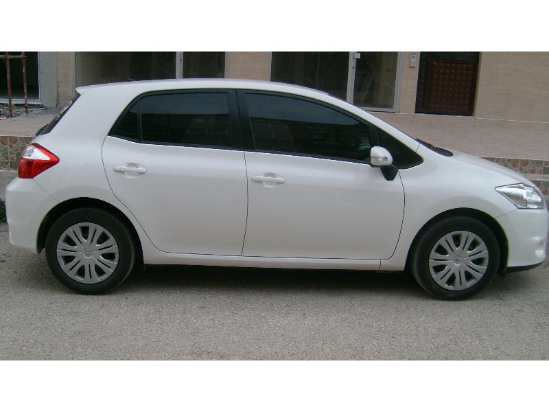 Toyota Auris 1.33