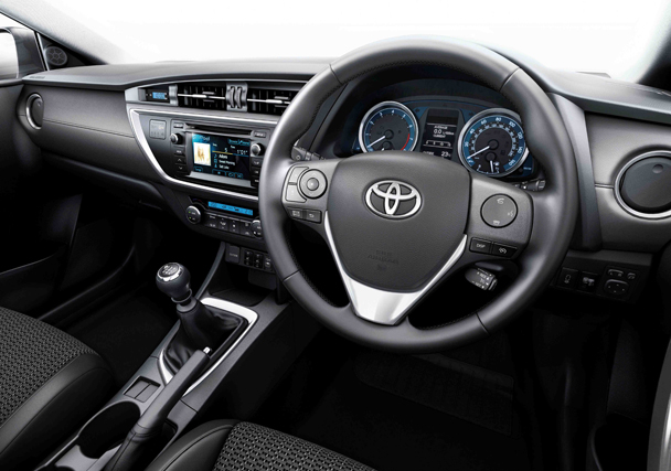 Toyota Auris 1.33