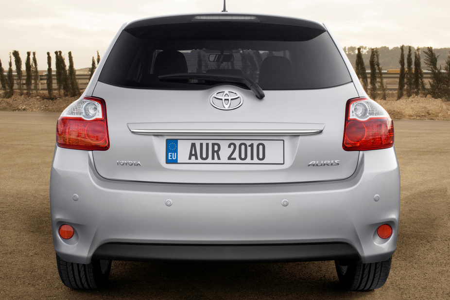 Toyota Auris 1.33