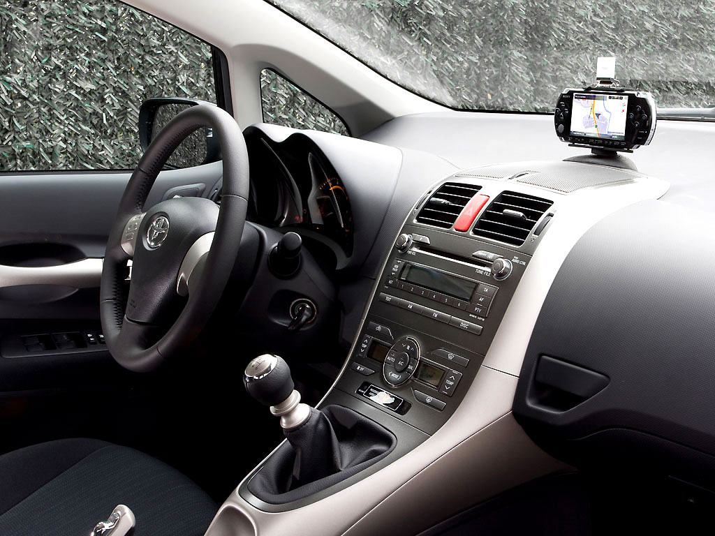 Toyota Auris 1.33
