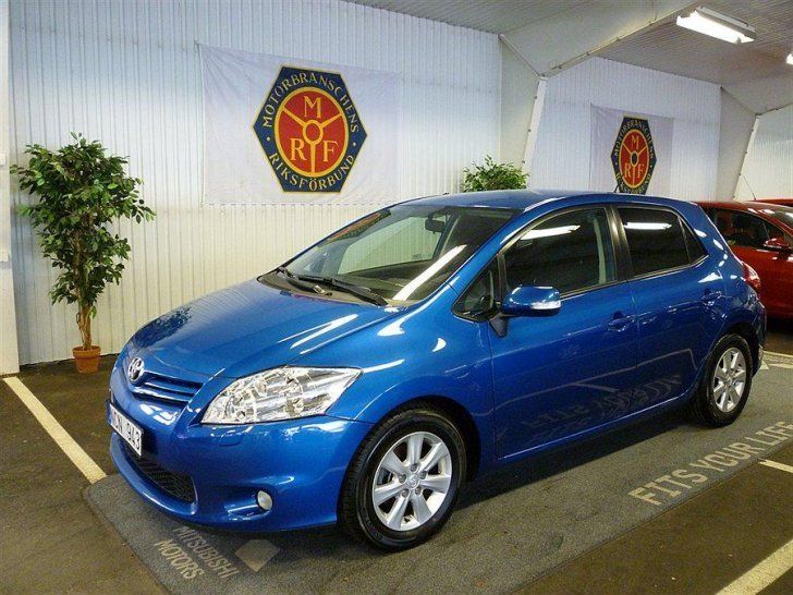 Toyota Auris 1.4 Diesel