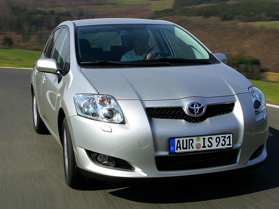 Toyota Auris 1.4 Diesel
